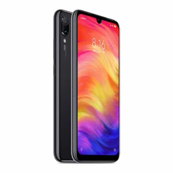 Xiaomi Redmi Note 7 3 Гб/32 ГБ черный с двумя SIM-картами
