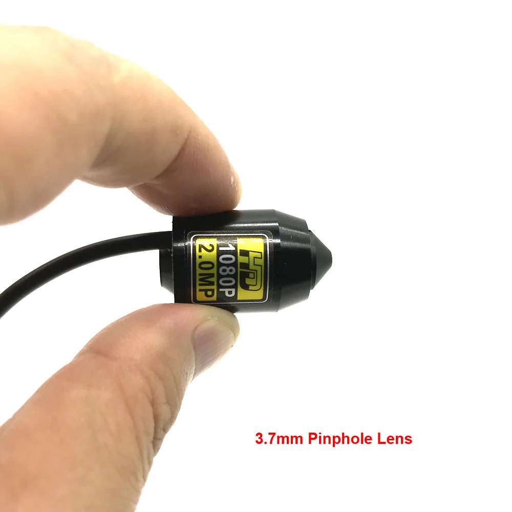 3.7mm Lens Cam