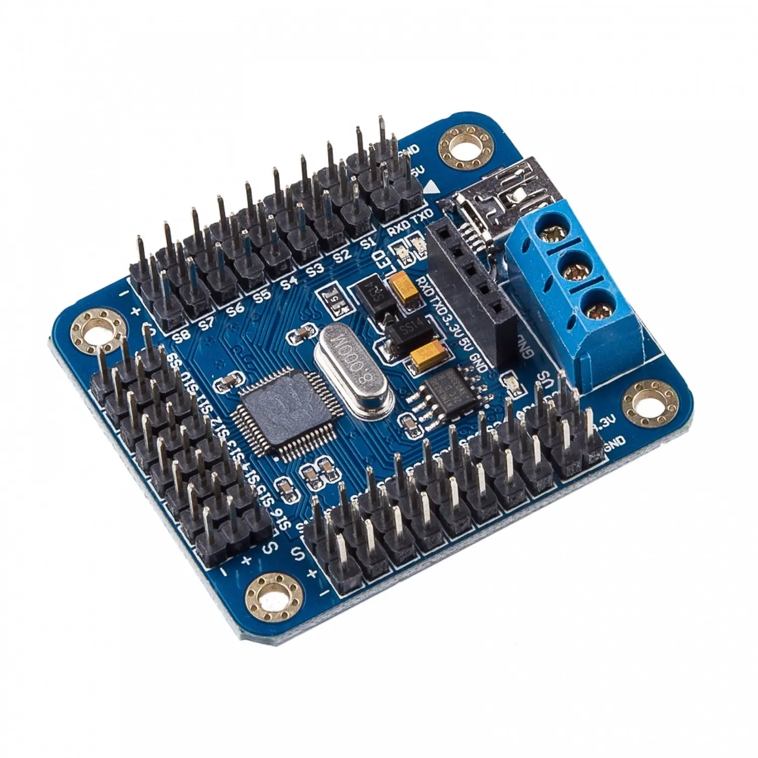 Arduino module