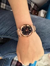 Nueva moda de reloj para mujer elegante imán de las mujeres del cuarzo reloj hebilla cielo estrellado cielo Número Romano dama reloj de pulsera de regalo Dropshipping. Exclusivo.