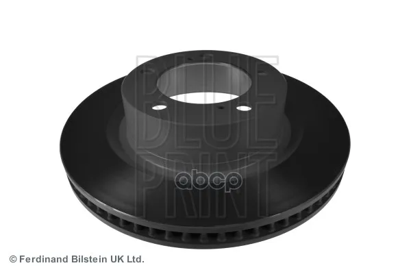 Диск Тормозной Передн Toyota: Sequoia, Tundra 5,7 07- Blue Print арт. ADT343307