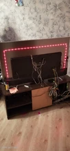 Tape-Ribbon Led-Light Usb-Led-Strip-Lamp Desktop-Screen 2835SMD Flexible HDTV DC5V 1M