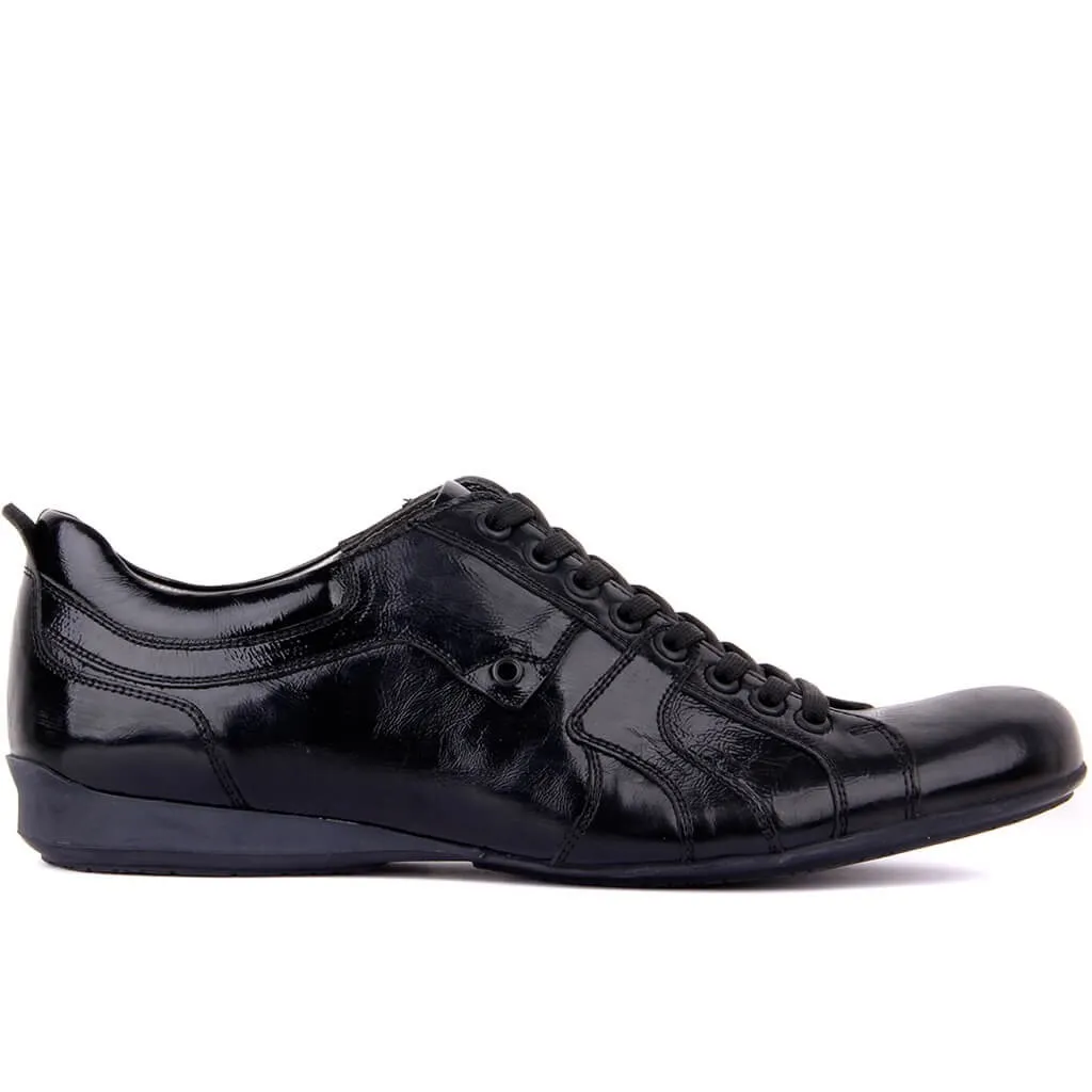 Sail Lakers-Tan Leather Men 'S Casual Shoes | Обувь