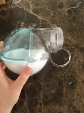 Cage-Box Toilet-Hamster Acrylic-House Sand-Room Bath Mouse-Gerbille Small Pet-Supplies