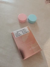 Lentillas de Color gris para ojos, lentillas de contacto de Color marrón y verde, 1 par