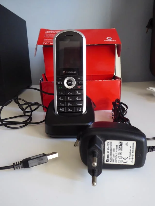 Telefono Gsm Huawei Ets2 Ets 2 Libre Sbloccato Fijo Sim Tarjeta Usado. Buen Estado