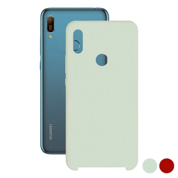 

Mobile cover Huawei Y6 2019 Contact TPU