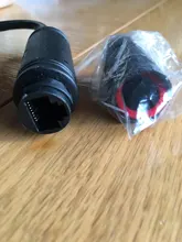 Divisor PoE impermeable de 10/100M con conector IEEE 802.3af estándar y salida de 12V 1A 5,5x2,1mm alimentación sobre Ethernet para cámara IP