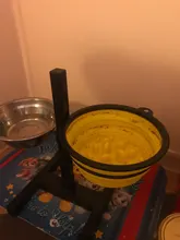 Food-Bowl Pet-Feeder Pets-Products Puppy Dogs-Flodable Slow Travel Small Chien Big Dog