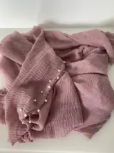 Múltiples funciones suave atrezos para fotografía de bebés recién nacido manta para fotografía bebé envolturas de fotos perlas envolturas musulmanas con cuentas