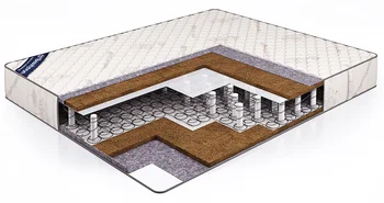 

Mattress "euro coconut" 80x190