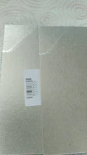 Piezas de repuesto para horno microondas, placas de Mica para Midea, tapa de magnetrón, 2 uds., 14,5x12cm