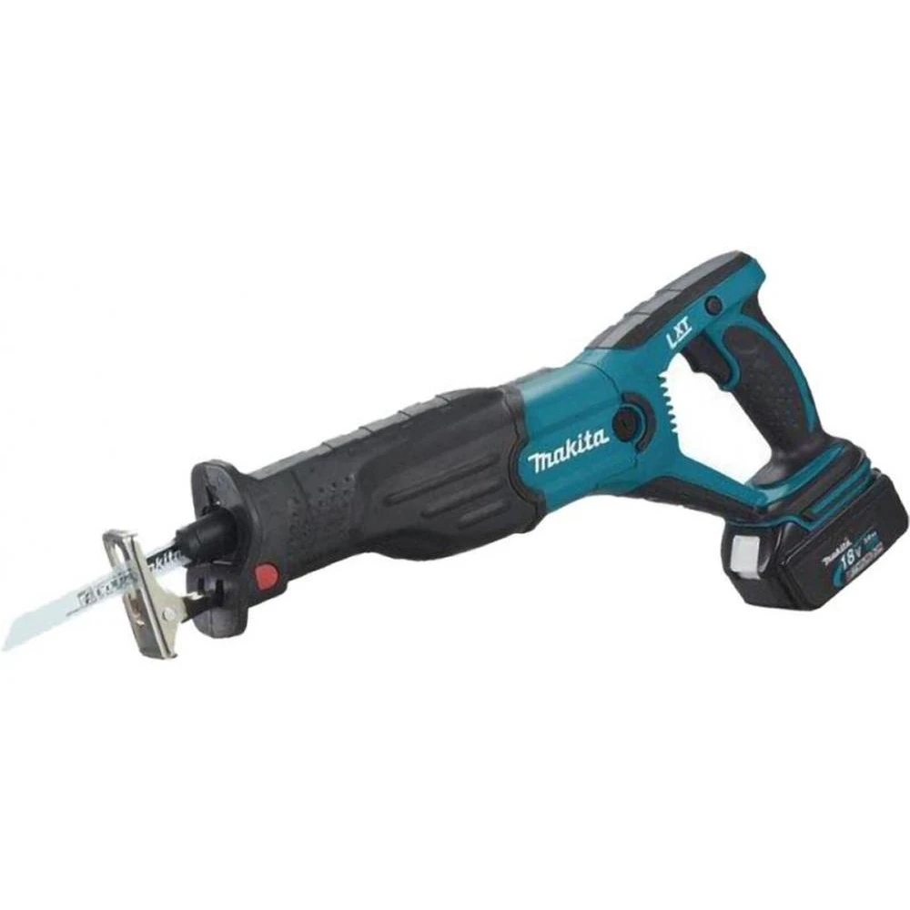 Пила сабельная электрическая Makita JR 3070 CT (1510 Вт; 2800 кол/мин; маятниковый ход; антивибрация; бесключевая замена