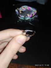 ZHOUYANG anillo para las mujeres temperamento delgada cuerda boda anillo de compromiso Color plata Cubic Zirconia regalo de moda bisutería DZR018