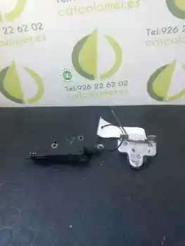 

6779986 Trunk lock/Porton Opel Omega B 2.5 Turbodiesel