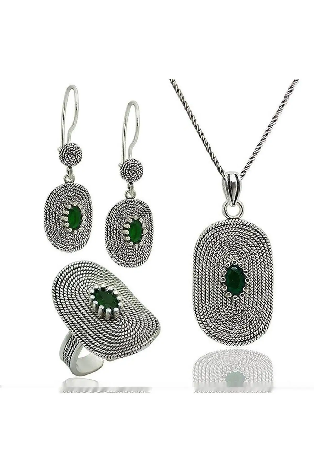 

Silver Lady Set