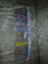 Lote de 10 hojas de pegatinas de burbujas 3D para niños, coches de princesa de dibujos animados, animales, impermeable, juguetes para bebés, GYH