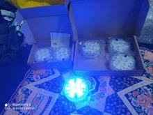 Night-Lamp Bowl Vase Party-Decoration Battery-Operated Remote-Controlled Garden Underwater