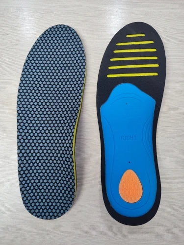 RMF-025 EVA Orthotic Arch Support Insole photo review