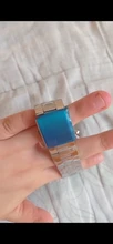 WG-Reloj de movimiento automático para mujer, reloj mecánico de movimiento importado, resistente al agua, luminoso, doble Calendario, famoso