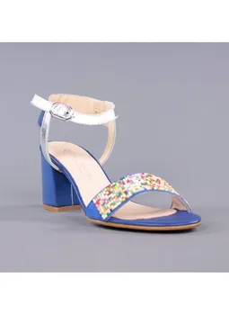 

Sandal azul.18125