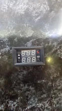 Time-Relay-Module Timing-Delay-Cycle-Time-Control-Switch Dual-Display Digital 12V Mini