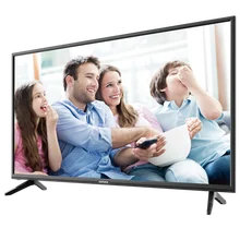 Денвер LDS-4074 ТВ Led 4" Full HD; Smart tv, Wi-Fi, Netflix YouTube тройной тюнер 3xhdmi