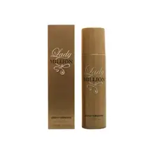 Дезодорант-спрей Lady Million Paco Rabanne(150 мл