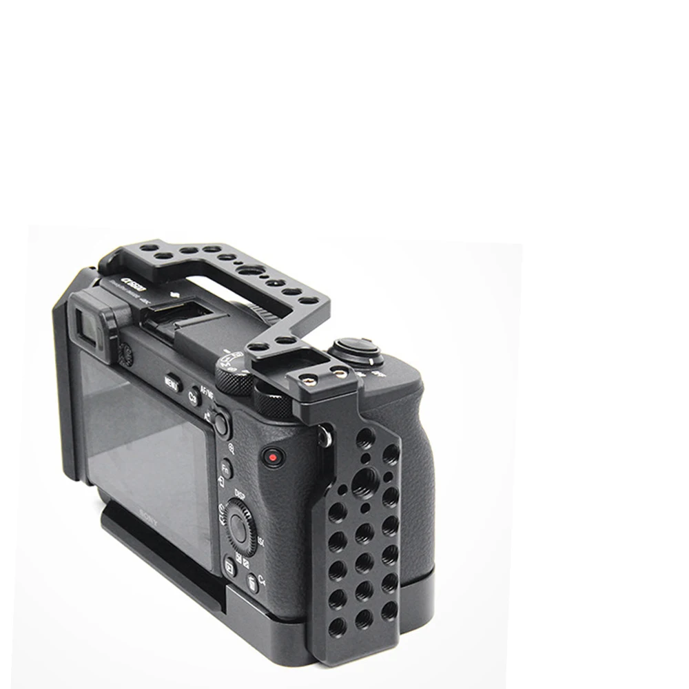 Smallrig Cage Sony A 6600 Amazon SmallRig A6600 Camera Full Cage