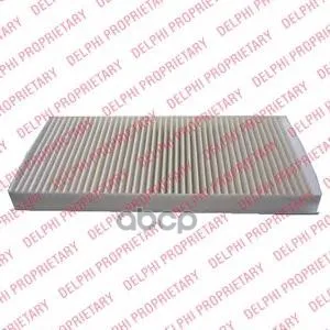 Фильтр Салонный Угольный Opel Meriva, Vectra C, Saab 9-3 Tsp0325296c Delphi арт. TSP0325296C