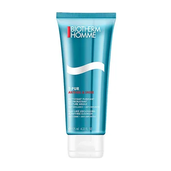 

BIOTHERM HOMME LIMPIADORA-while ANTI-OIL 125ML MUJER