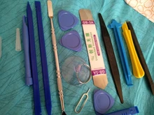 Juego de Herramientas 18 en 1 para reparación de ordenador portátil, destornilladores de precisión, 11 X XS, Sumsun, iPad, iPod