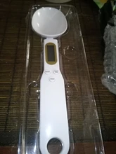 Spoon Scale Measuring-Cup Electronic-Weighing-Spoon 500g/0.1g Pp Mini