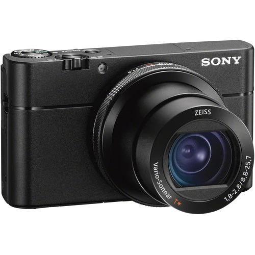 ■SONY(ソニー)　サイバーショット DSC-RX100M5A