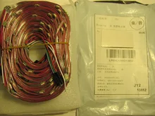 50x Pre-soldered WS2812B LED Heatsink 5V 5050 RGB WS2811 IC Built-in & 10cm Wire