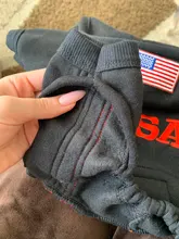 Jumpsuit Clothing Hoodies Jacket Pet-Dog-Coats Small Dogs Sport Apparel Winter Fashion