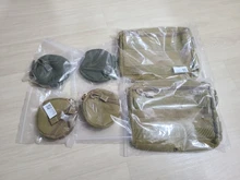 EDC Pouch Backpack Pocket-Organizer Hunting-Pack-Tool-Bag Military-Belt Army Tactical