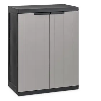 

WARDROBE ORDER 65X37X85CM 1 SHELF NEG/GR RES MIDI 300 NATUUR