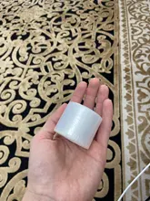 Cubierta de plástico para tatuaje, película conservante, maquillaje semipermanente, delineador de cejas, accesorio protector de tatuaje, 1 rollo de 40MM x 200M