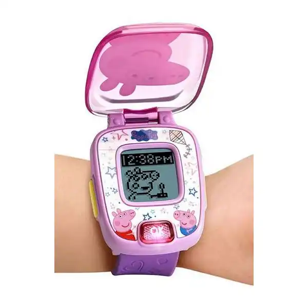 Relogio infantil peppa Outlet