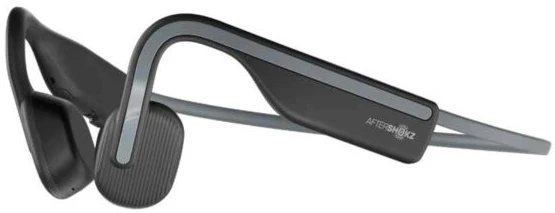 Беспроводные наушники AfterShokz OpenMove AS660SG (Slate Grey) | Электроника
