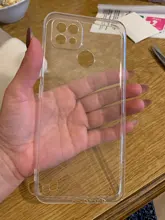 Funda transparente ultrafina para móvil, carcasa transparente de TPU para OPPO Realme C11 RMX2185, para Realme 8 8 Pro C11 C21 C20