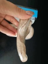 Calcetines antideslizantes con fondo suave de leopardo para primavera y verano, Color sólido, Zapatos para niño niña y niño con suelas de goma transparente para chico y bebé