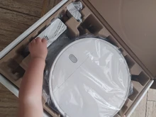 Xiaomi Mijia Mi Robot Vacuum Cleaner G1 Sweeping Mopping Cleaner 2200pa Cyclone Suction