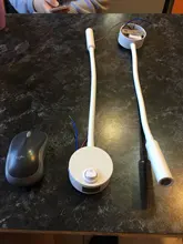 Book-Lamp Sconces Fixtures Reading-Lamp Spot Wall-Night-Light Bedside Eu-Us-Plug LED