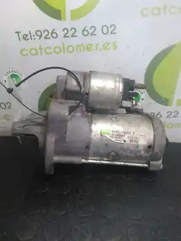 

31324544 Starter Motor Ford Focus Lim. (cb8) Trend