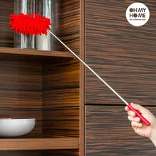 Oh My Home выдвижная щетка для пыли из микрофибры