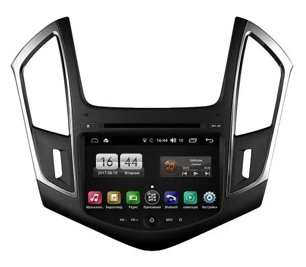 Штатная магнитола FarCar s170 для Chevrolet Cruze на Android(L261)(+ Камера заднего вида в подарок