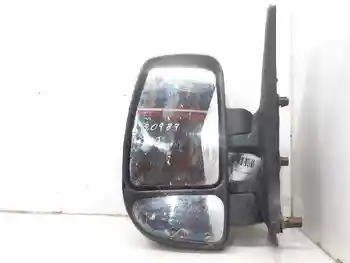 

232636 left rear view mirror RENAULT MASTER II PHASE 2 COMBI