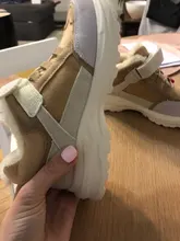 Casual Shoes Boots Sneakers Footwear Girls Boys Winter Kids Fashion Children Warm Non-Slip